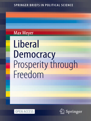 cover image of Liberal Democracy